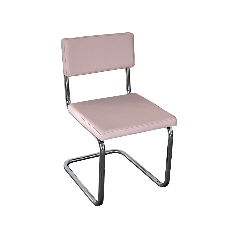 ㄹ  steel chair